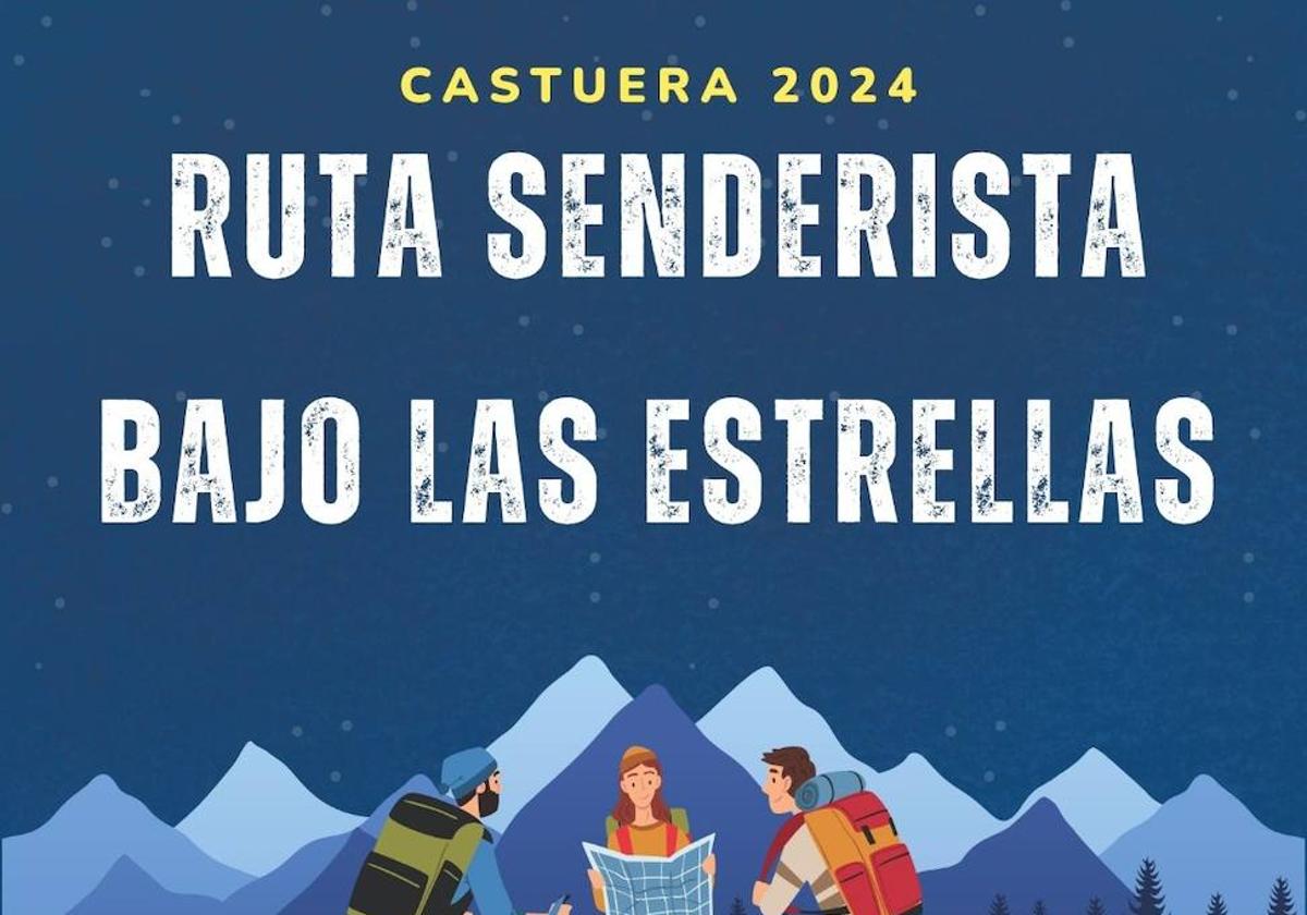 Último día de inscripciones para la ruta senderista nocturna «Bajo las Estrellas» se celebrará el jueves 4 de julio