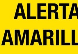 Aemet mantiene la alerta por altas temperaturas mañana viernes 5 de julio