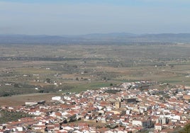 Imagen de archivo de Castuera.
