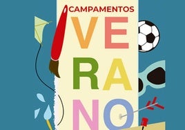 Publicadas las bases para participar en los campamentos de verano