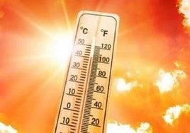 Aemet activa la alerta por altas temperaturas para este miércoles 17 de julio