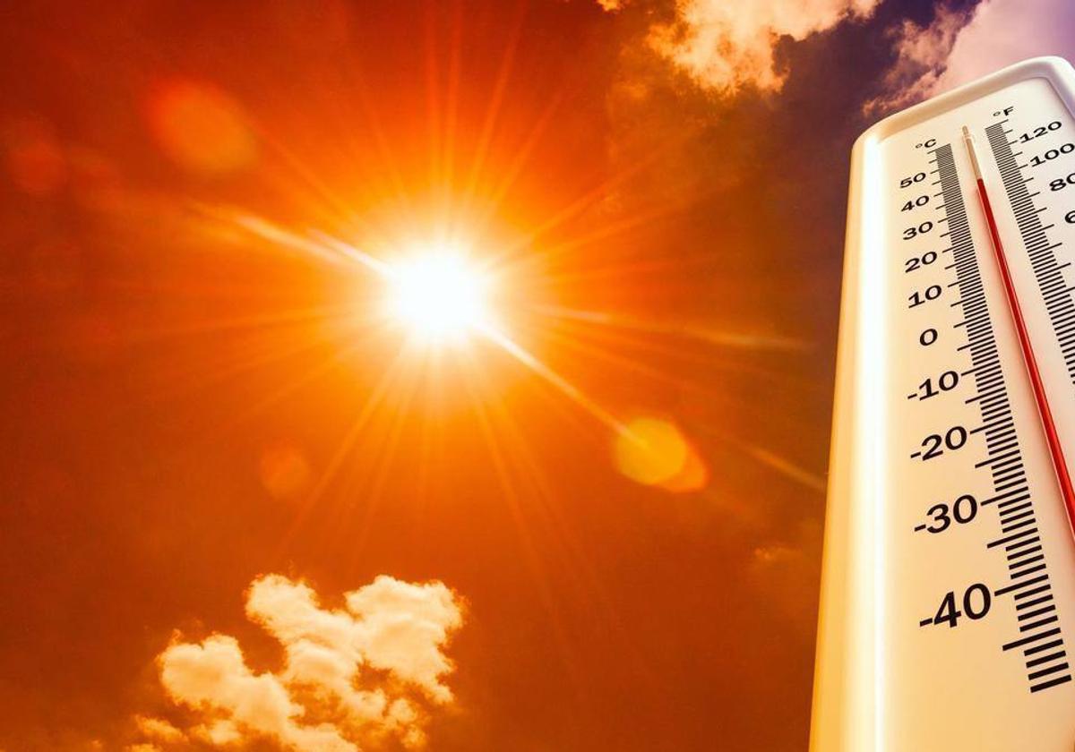 Aemet mantiene el nivel naranja de la alerta por altas temperaturas