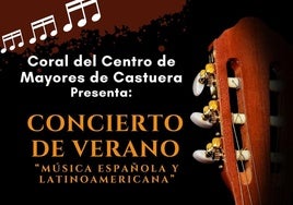 La Coral del Centro de Mayores ofrece este sábado 20 de julio un concierto-recital