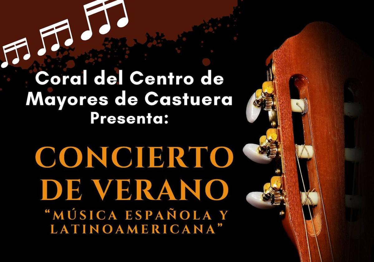 La Coral del Centro de Mayores ofrece este sábado 20 de julio un concierto-recital