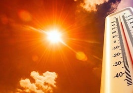 Aemet mantiene el nivel naranja de la alerta por altas temperaturas este miércoles 24 de julio