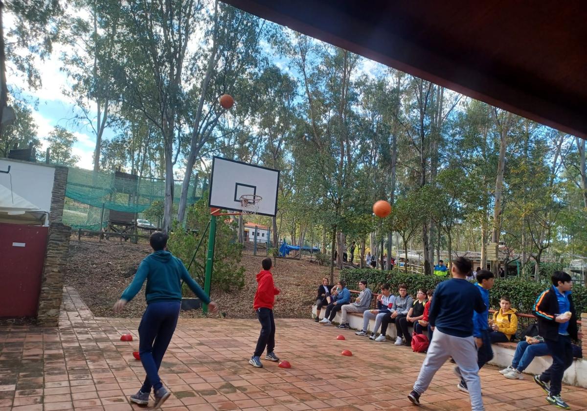 La Mancomunidad de Municipios de La Serena celebró las Iª Miniolimpiadas Serena Natura