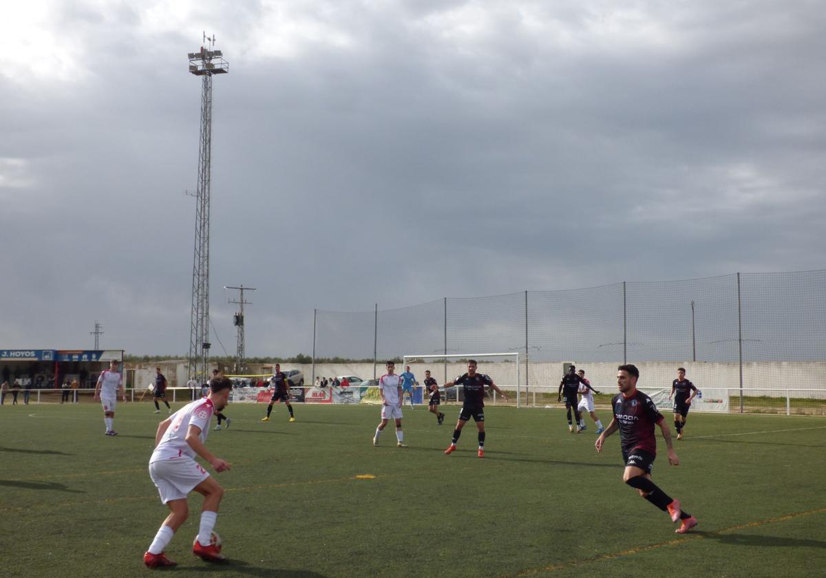Seis victorias, un empate y cuatro derrotas, balance de resultados de los equipos del CD Castuera el pasado fin de semana