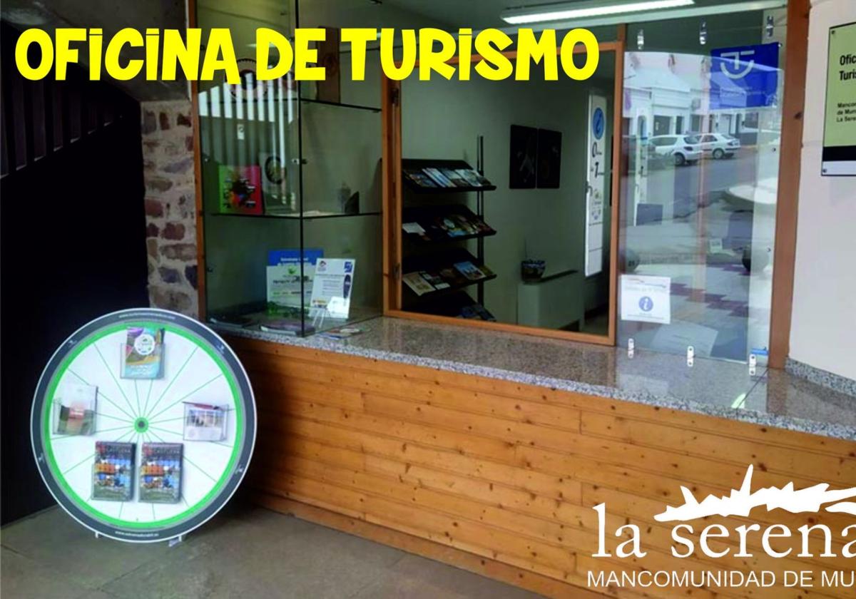 Horarios de la Oficina de información turística en Castuera para el mes de diciembre