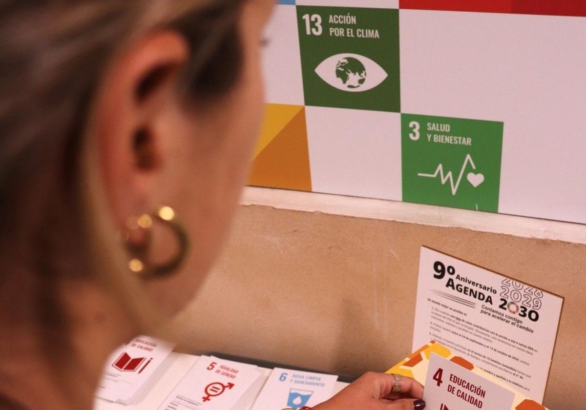 El proyecto 'DesafiODS' logra recabar casi 250 propuestas para avanzar en la consecución de la 'Agenda 2030'