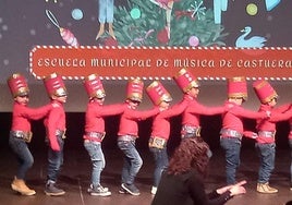 Imagen de uno de los grupos.