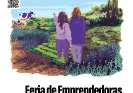 FADEMUR Extremadura celebra una feria de emprendedoras rurales este fin de semana en Badajoz