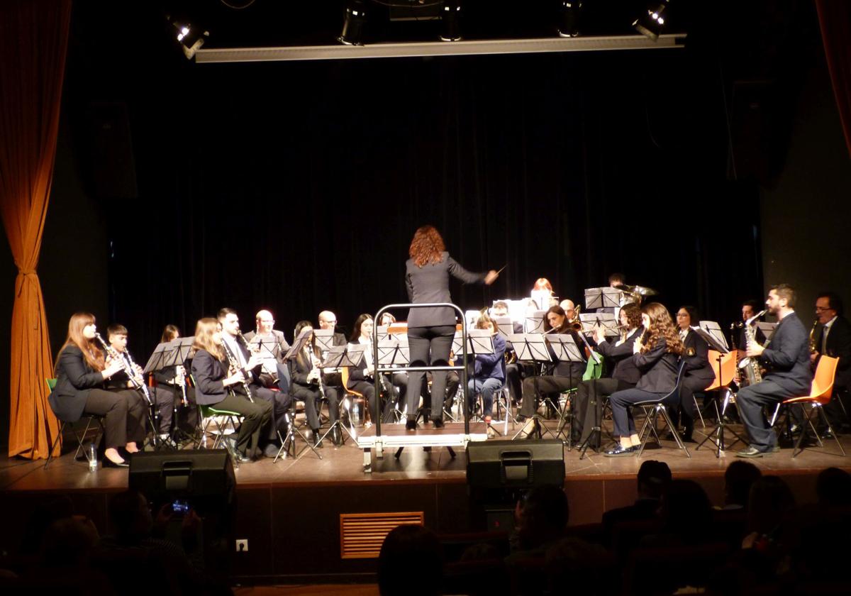 La Banda Municipal de Música ofrece este sábado 21 su tradicional concierto de Navidad