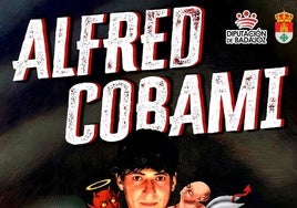 El mago Alfred Cobami presenta en Castuera su espectáculo de magia