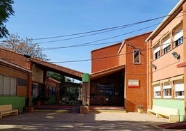 Colegio de Paiporta.