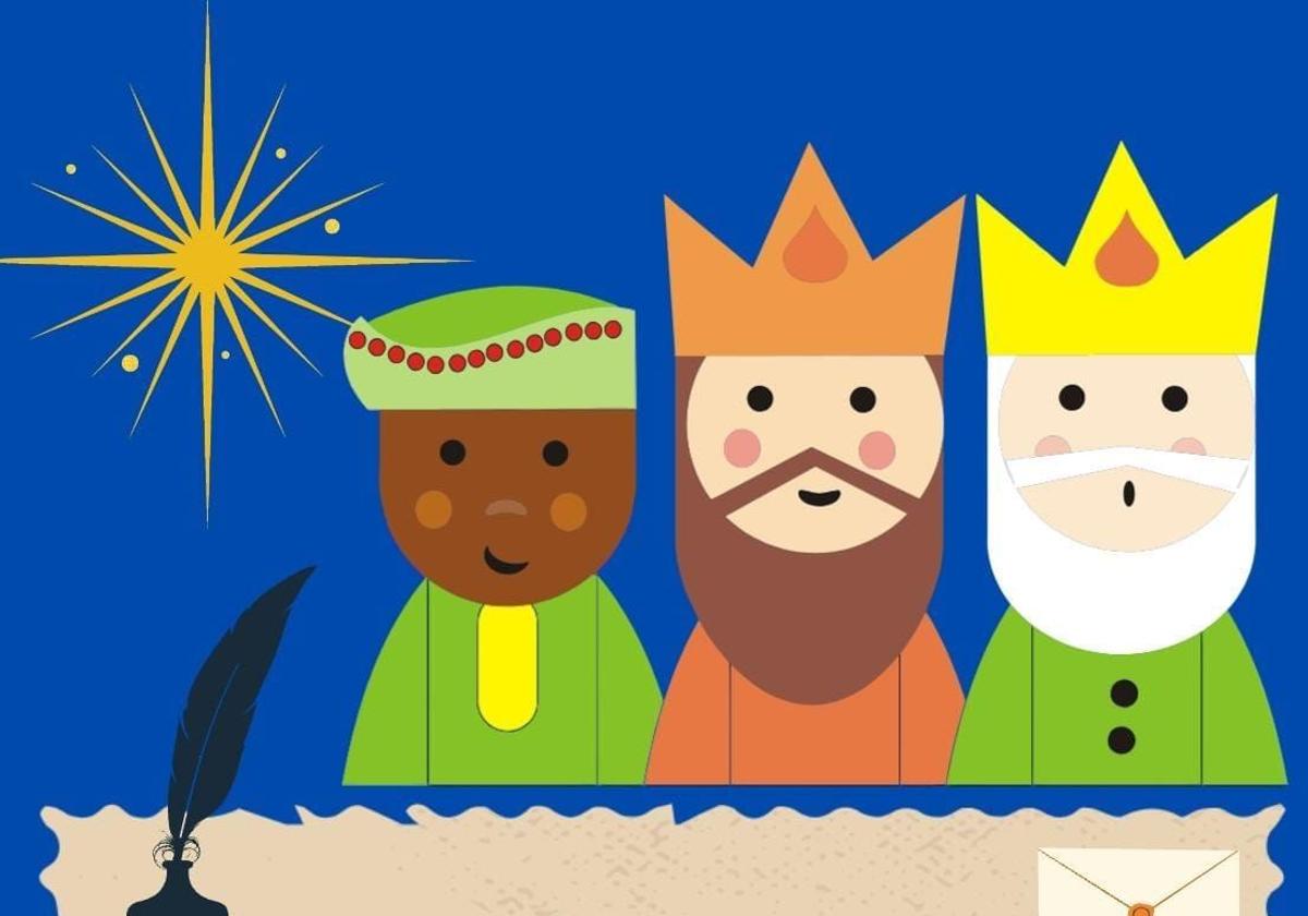 Los Pajes Reales visitarán esta tarde Castuera para recoger las cartas de los Reyes