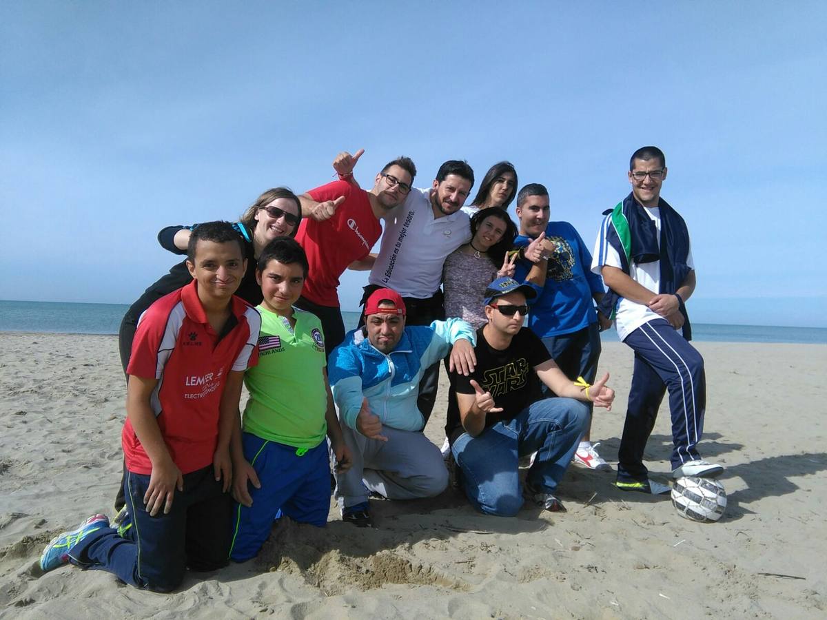 Jóvenes de la Asociación Adiser-Horizontes participan con Asermun en un intercambio juvenil de programa Erasmus en Italia