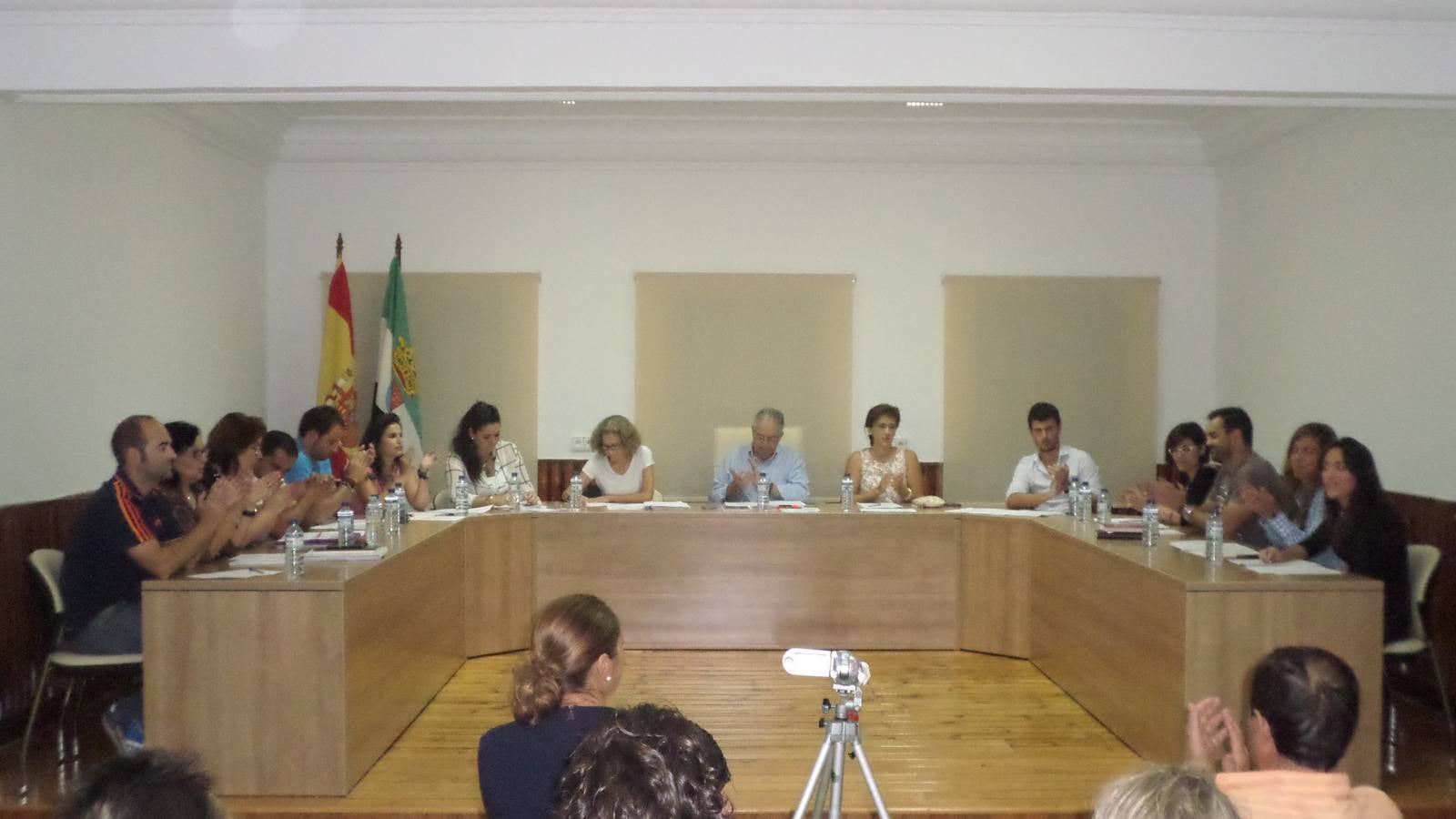 El Ayuntamiento de Castuera celebra el próximo viernes, día 23 de octubre, un pleno extraordinario