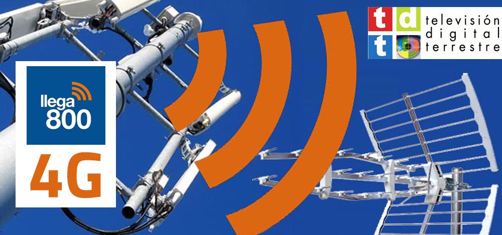 Próximamente estará disponible en la localidad la red 4G ultrarrápida de las operadoras de telefonía móvil