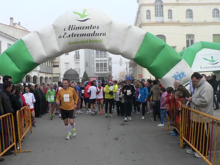 La IV San Silvestre cuenta ya con casi 150 inscritos