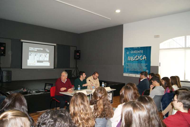 Las jornadas ‘Otras conductas adictivas’ cuenta con la presencia del director general del Instituto de la Juventud de Extremadura