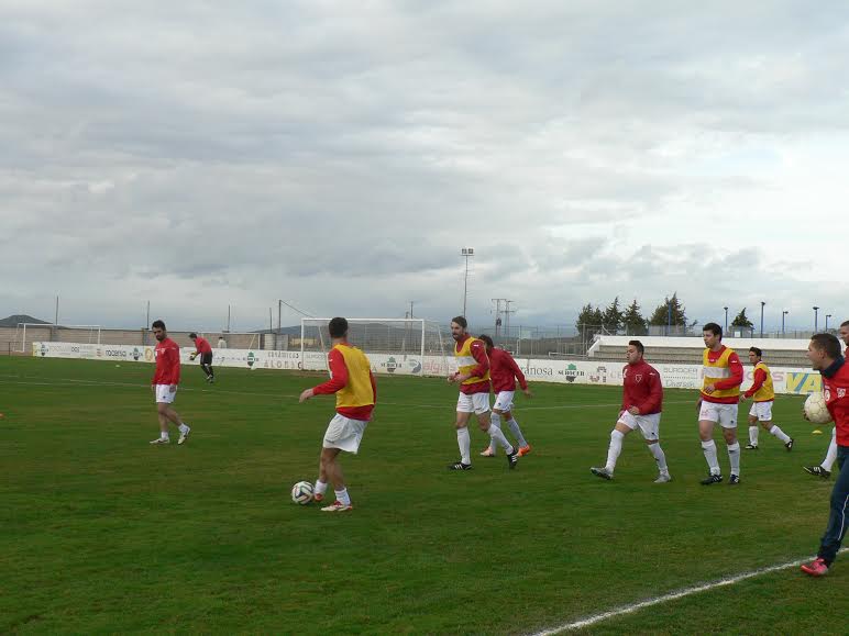 El CD Castuera-Subastacar comienza la segunda vuelta con la visita a la SP Ribereña