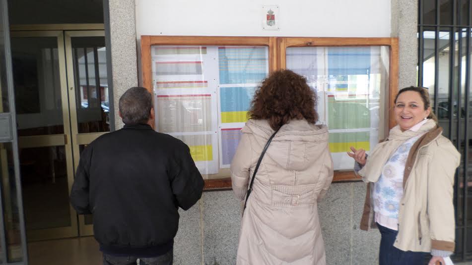 Publicada la lista provisional de admitidos y excluidos en la bolsa única de empleo del Ayuntamiento