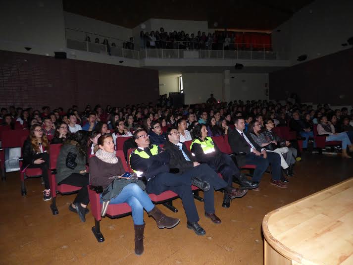 Asistentes a la iniciativa.