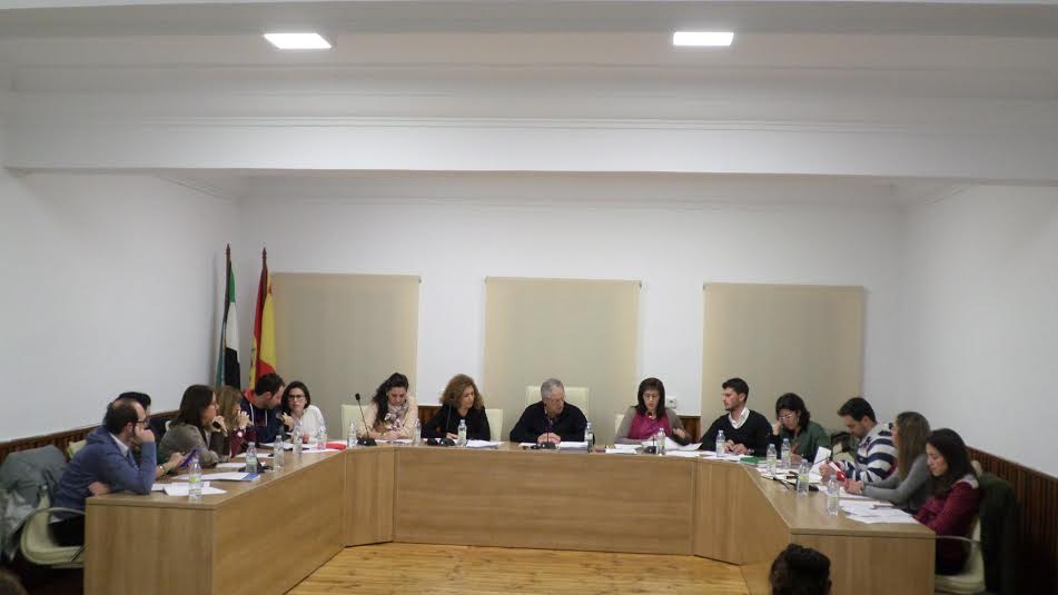 El Ayuntamiento de Castuera celebra este viernes 27 de mayo el pleno ordinario correspondiente a este mes