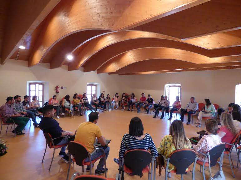 La Junta conoce los proyectos innovadores del empleo local