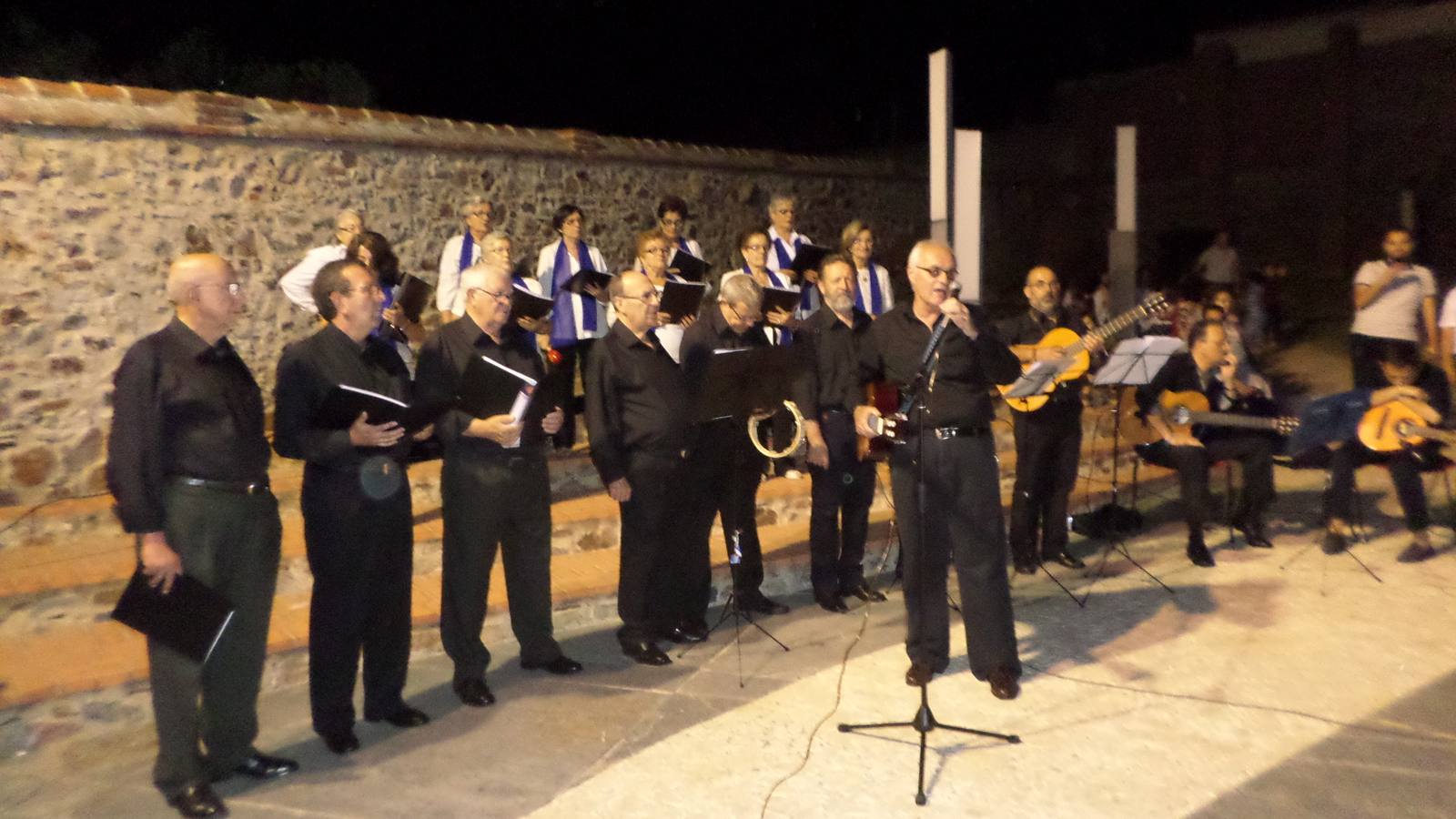 Recital Coral Carlos Cano