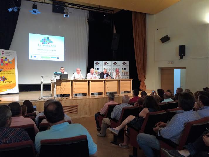 El Ceder-La Serena presentó la Estrategia de Desarrollo Local Participativa (EDLP)