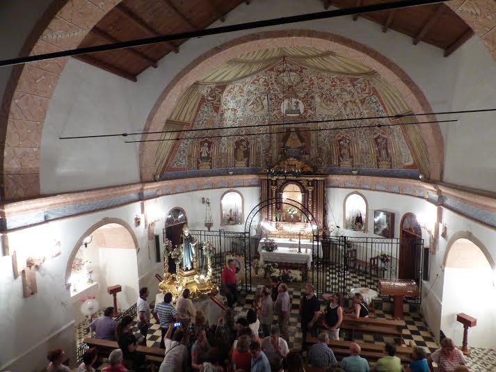 Castuera celebró el día de San Benito el seco