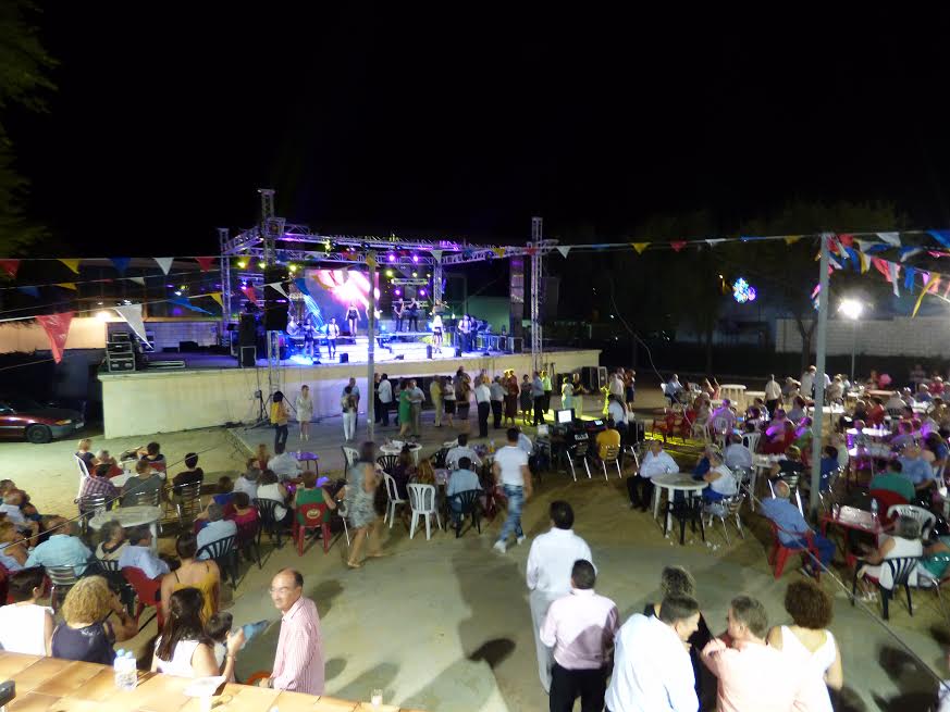 Castuera dice adiós a su Feria marcada por el intenso calor