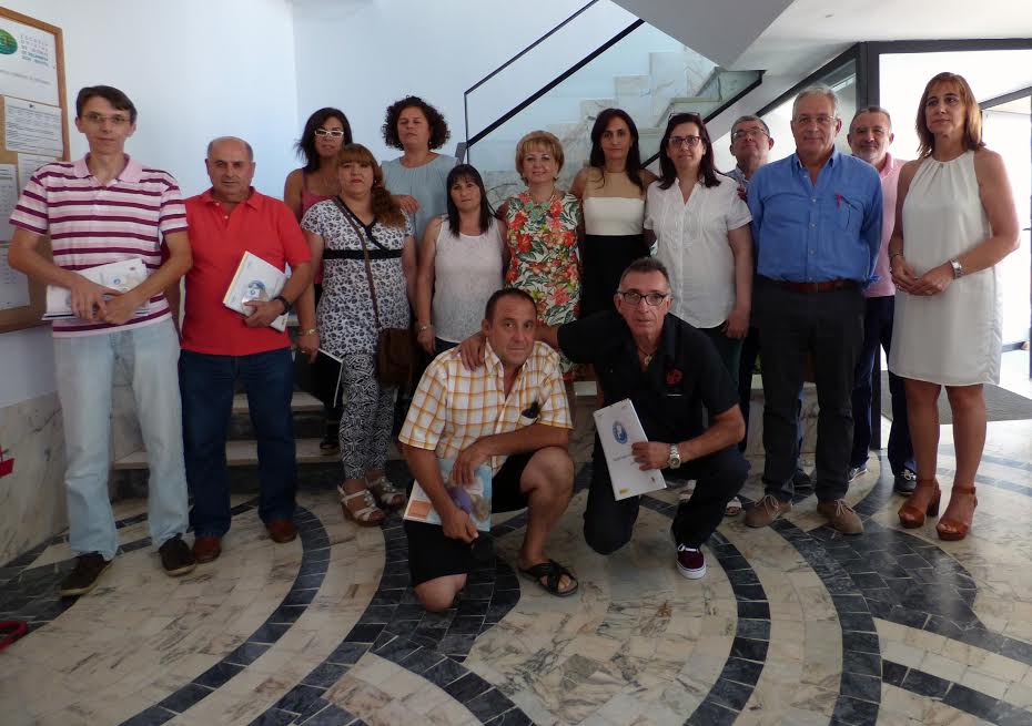 Finaliza el programa de formación profesional dual @prendizext ‘Castuera Sostenible’