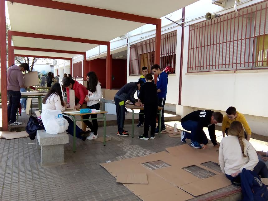 El Espacio para la Creación Joven de Castuera presenta la programación del mes de octubre