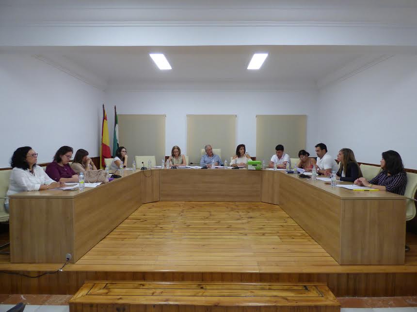 El Ayuntamiento de Castuera celebra mañana martes, día 11 de octubre, un pleno extraordinario