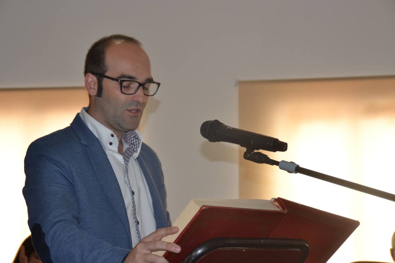El pleno del Ayuntamiento Castuera da cuenta de la renuncia del concejal del Partido Popular, Juan José Perea Morillo