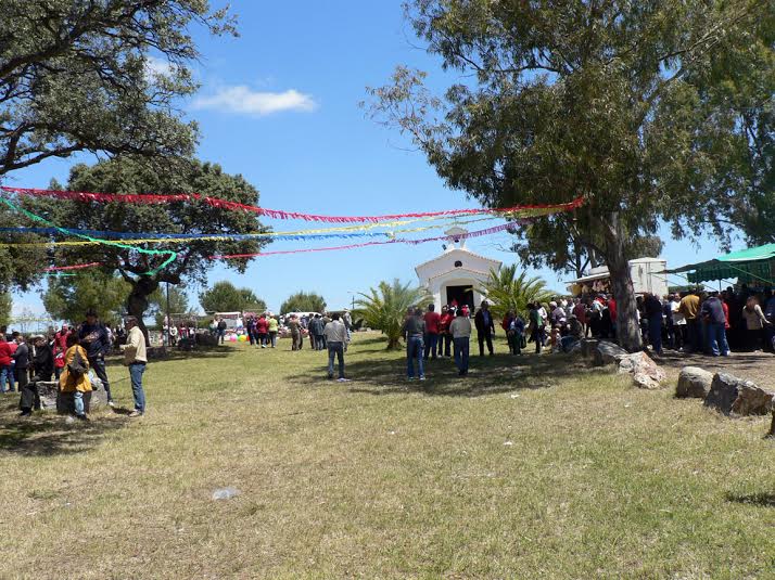 Las fiestas locales para 2017 serán La Candelaria y San Isidro