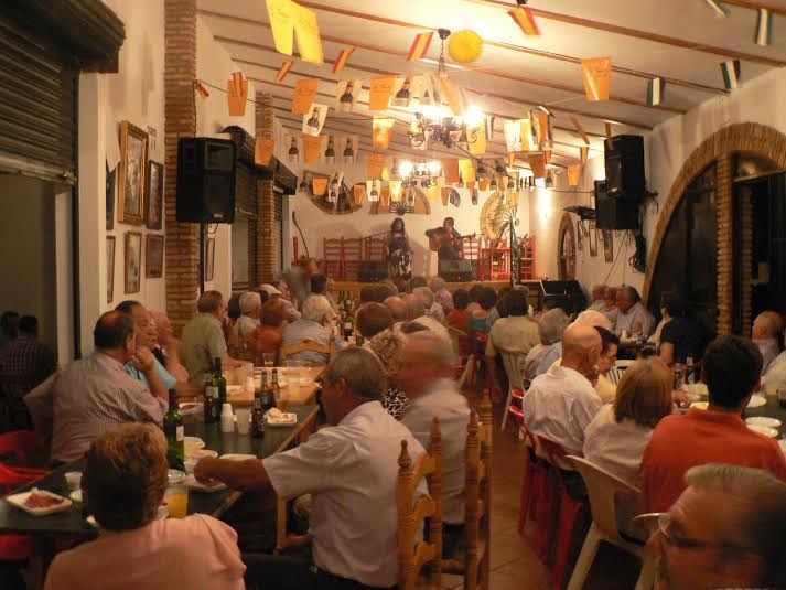 La peña Manzanito de Castuera organiza una conferencia flamenca