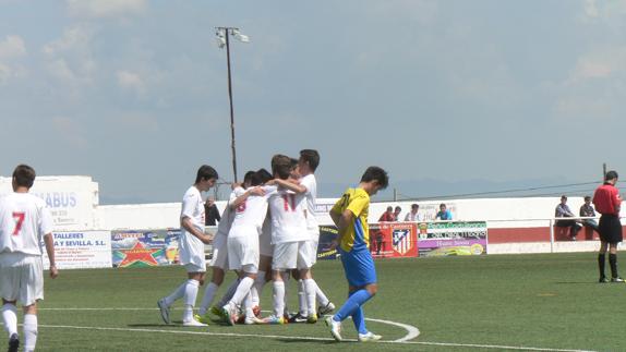 Carrusel de partidos este fin de semana en el Manuel Ruiz