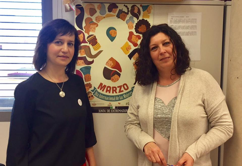 "El 8 de marzo nos recuerda que aún existen grandes diferencias entre hombres y mujeres"