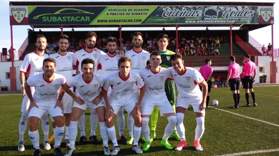 El CD Castuera suma sus primeros puntos en liga a costa del Aceuchal