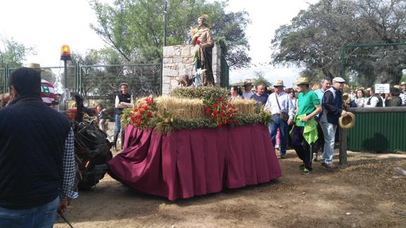 El Ayuntamiento última los preparativos para celebrar la tradicional romería de San Isidro