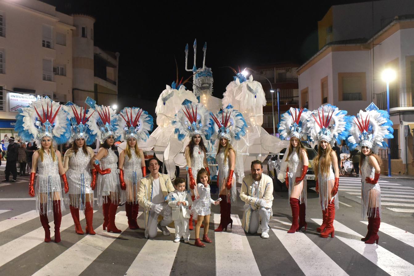 La Furia de Neptuno