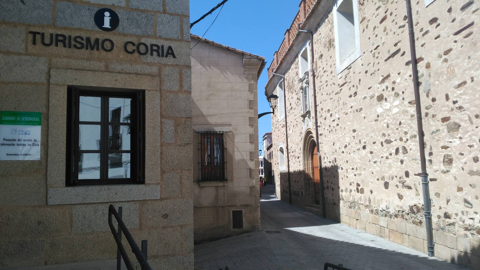 Oficina de Turismo de la ciudad