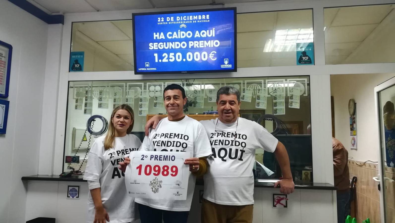 En la administración los Hemanos Pulido