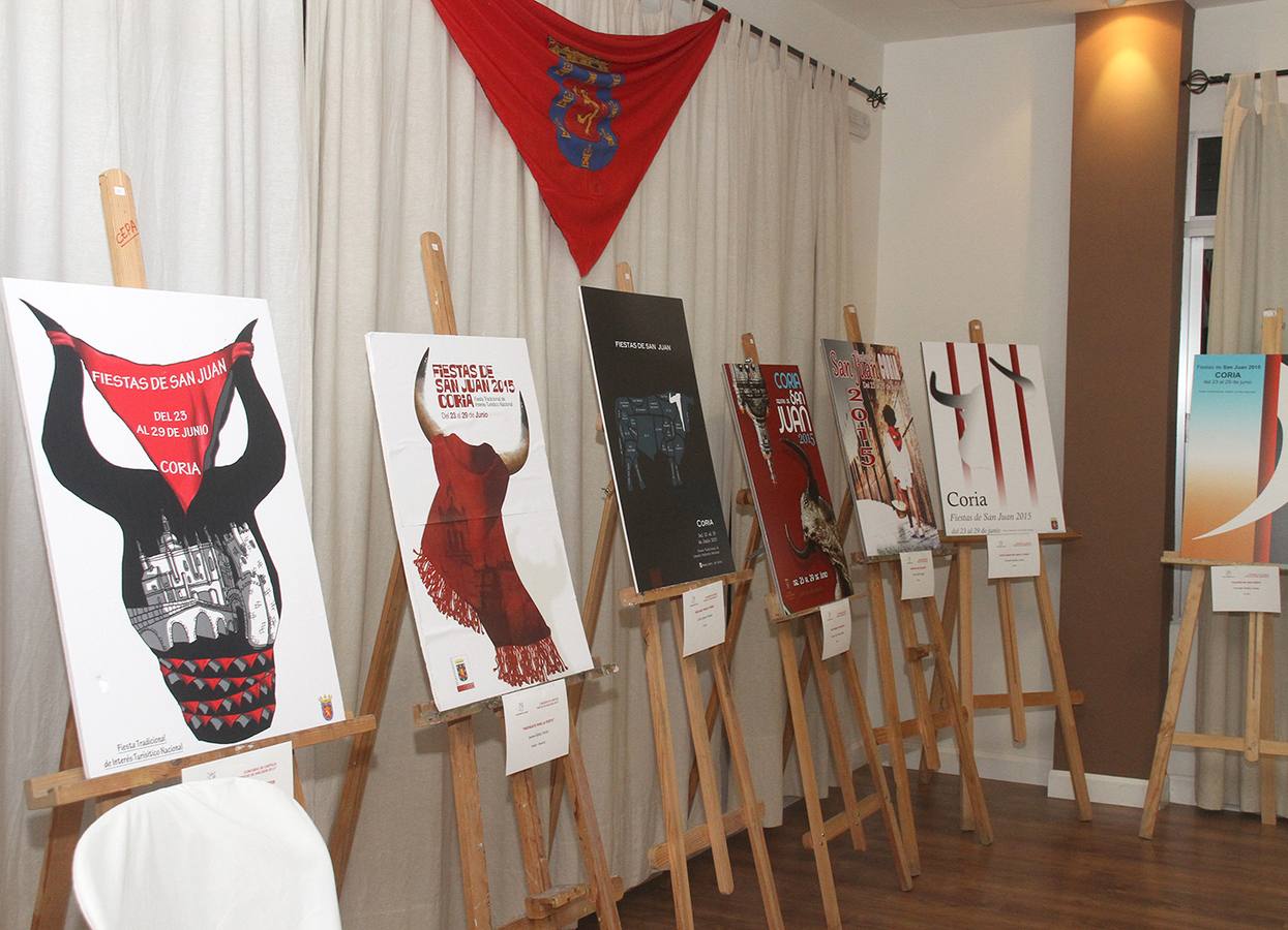 Abierto el plazo para participar en el Concurso de Carteles 'San Juan 2020'
