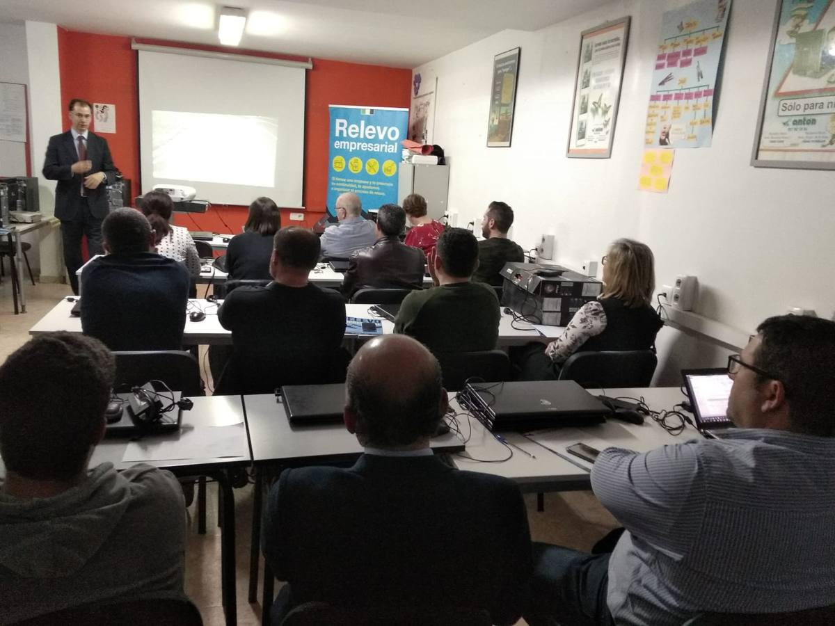 Ponencia de Asecoc