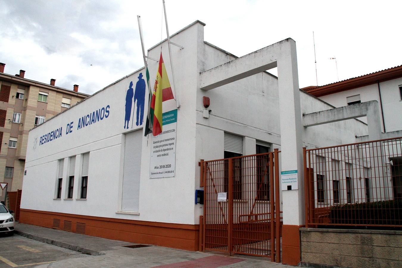 Residencia de ancianos