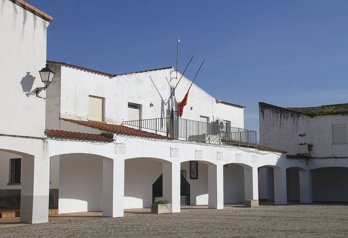 Casa de la Cultura de Rincón del Obispo